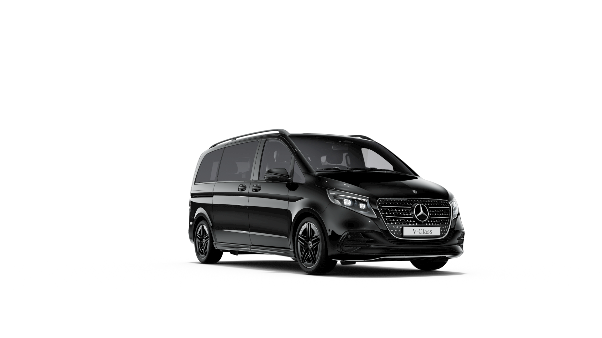 Mercedes-Benz V-Klasse AVANTGARDE V 250 d kompakt 2026