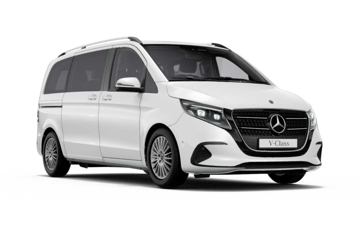 V-Klasse STYLE V 300 d kompakt