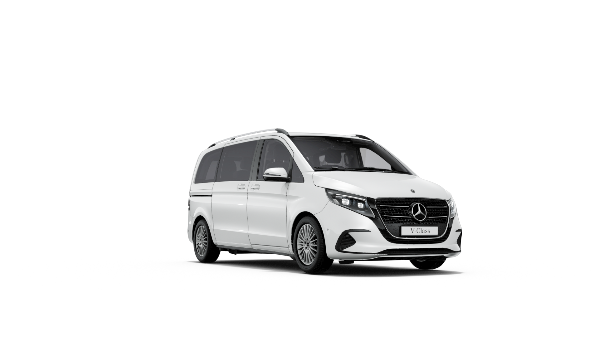Mercedes-Benz V-Klasse STYLE V 300 d kompakt 2026