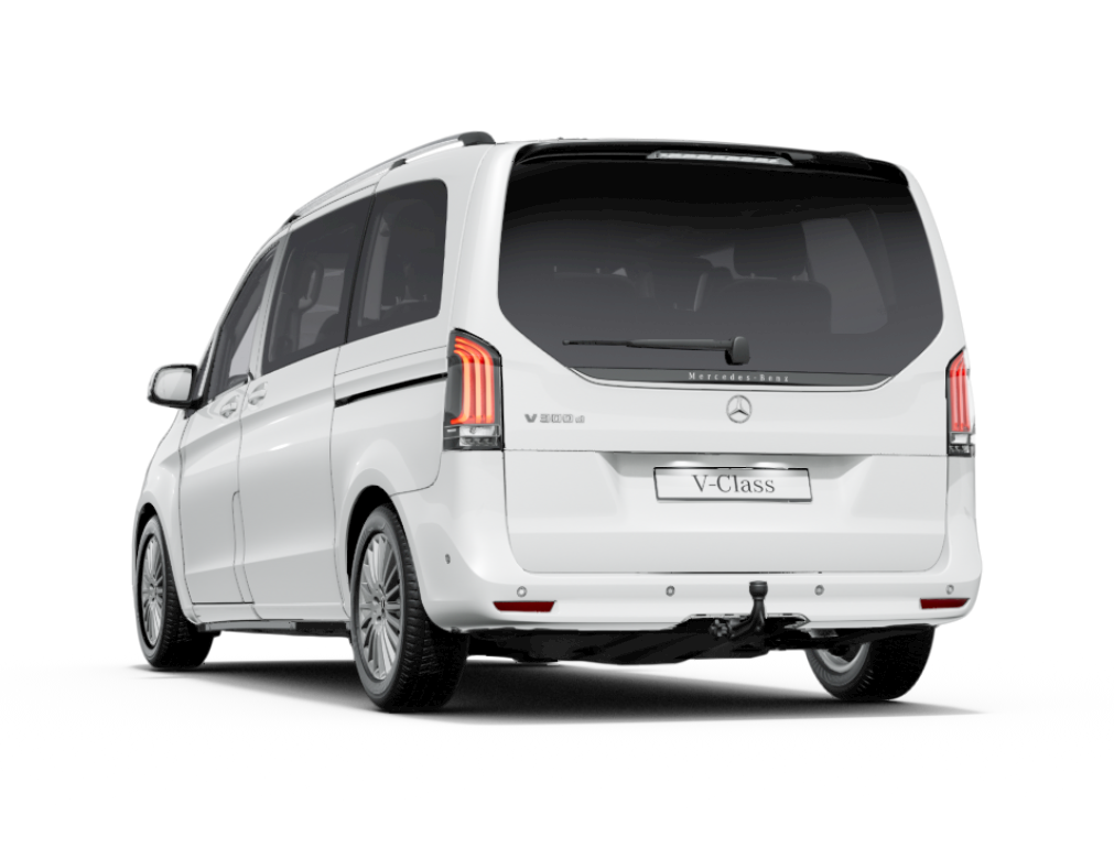 V-Klasse STYLE V 300 d kompakt