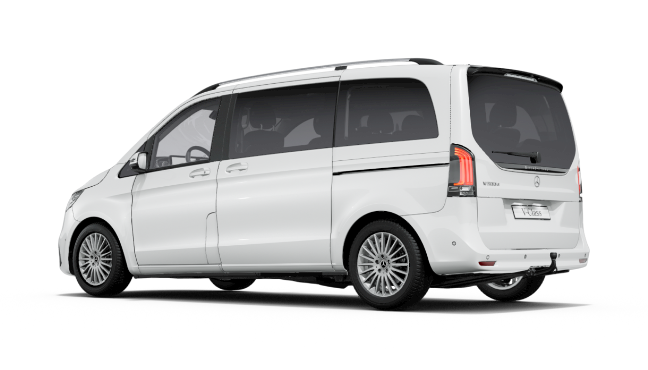 V-Klasse STYLE V 300 d kompakt