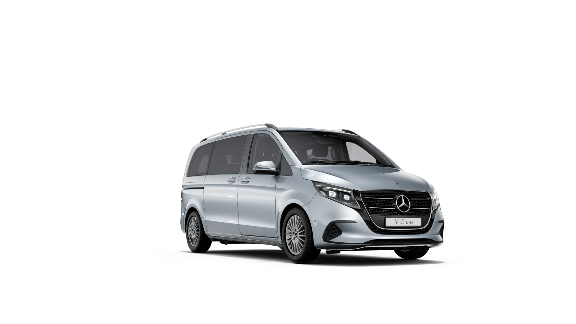 Mercedes-Benz V-Klasse STYLE V 300 d kompakt 2026