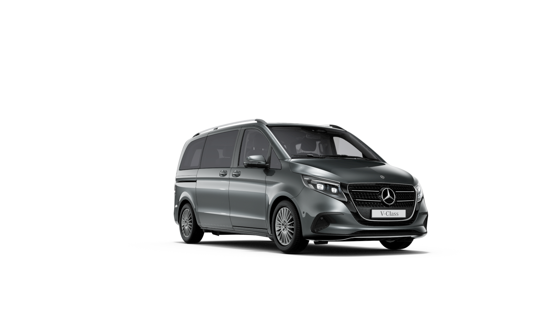 Mercedes-Benz V-Klasse STYLE V 300 d kompakt 2026