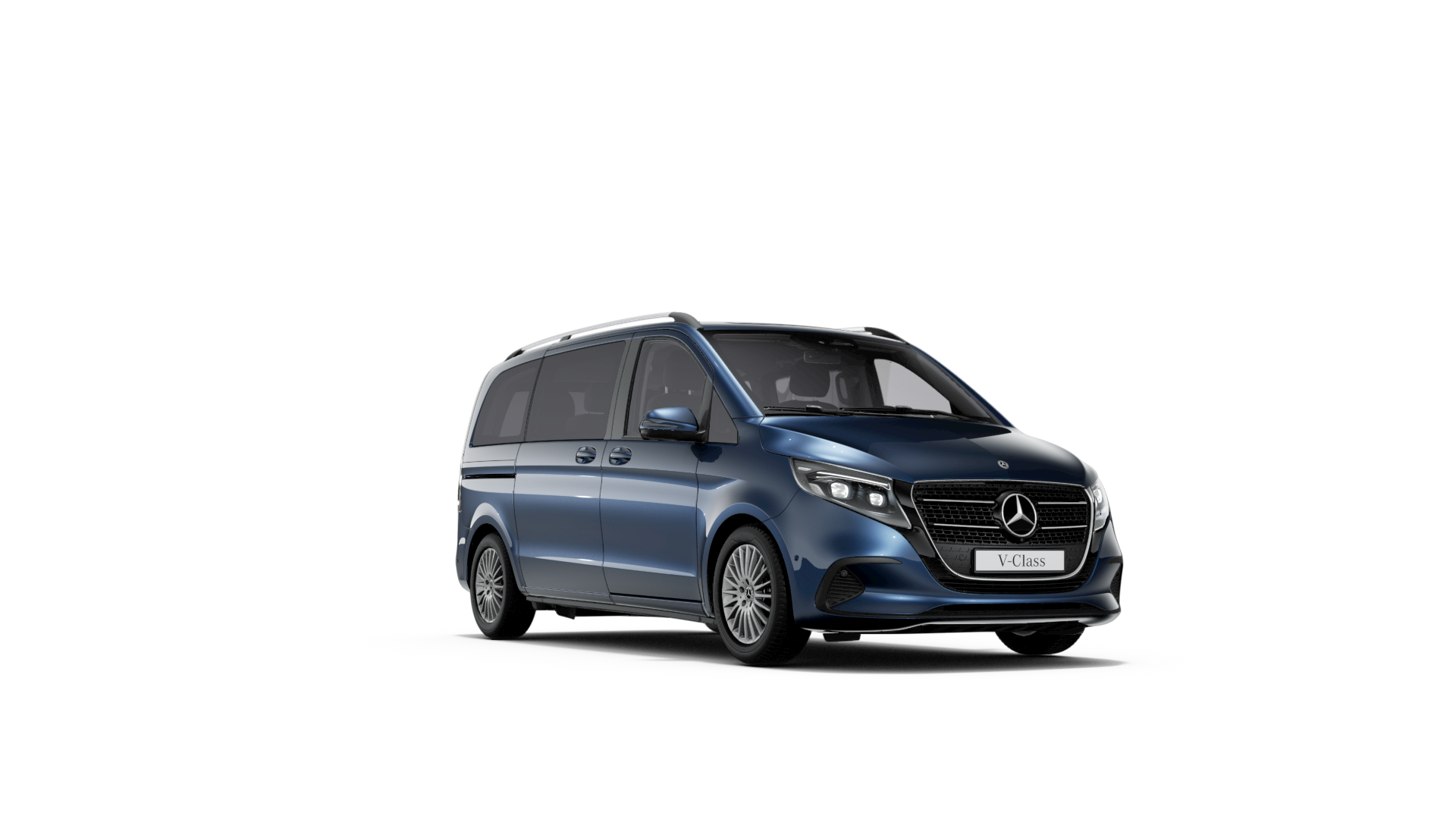 Mercedes-Benz V-Klasse STYLE V 300 d kompakt 2026