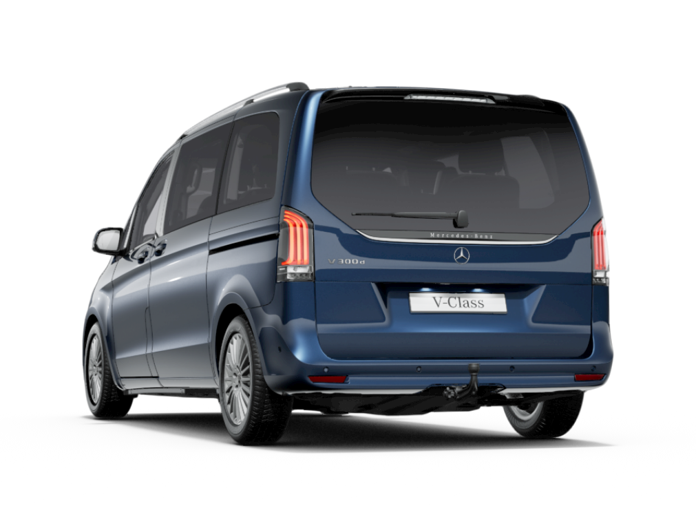V-Klasse STYLE V 300 d kompakt