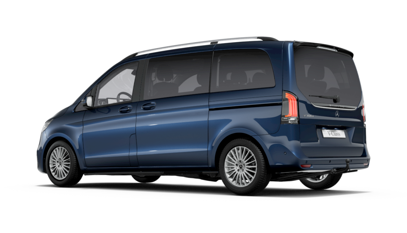 V-Klasse STYLE V 300 d kompakt