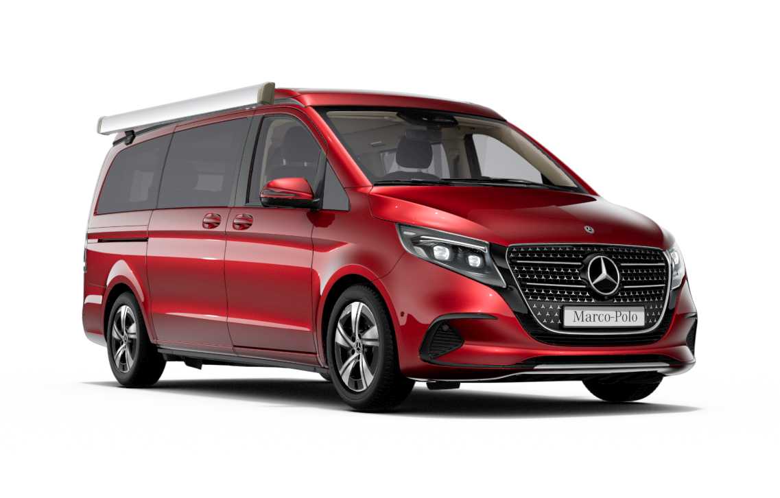 V-Klasse Marco Polo 220 d