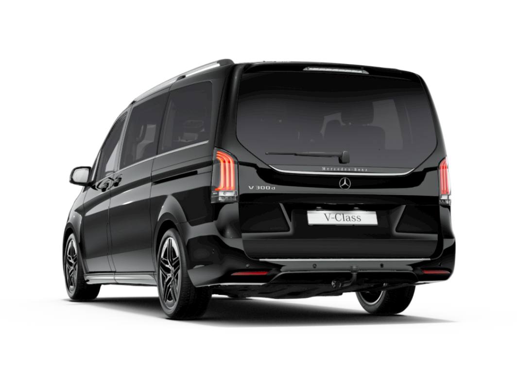 V-Klasse EXCLUSIVE V 300 d lang
