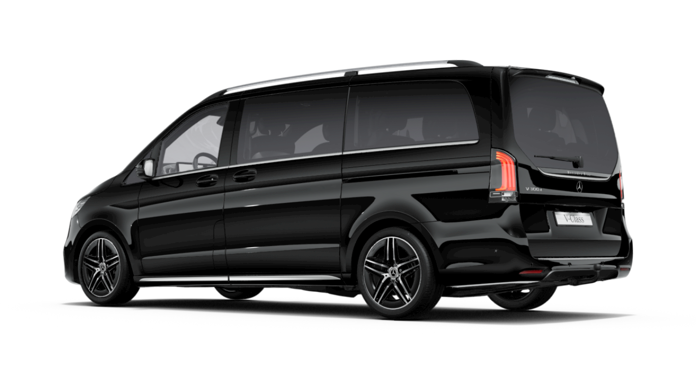 V-Klasse EXCLUSIVE V 300 d lang