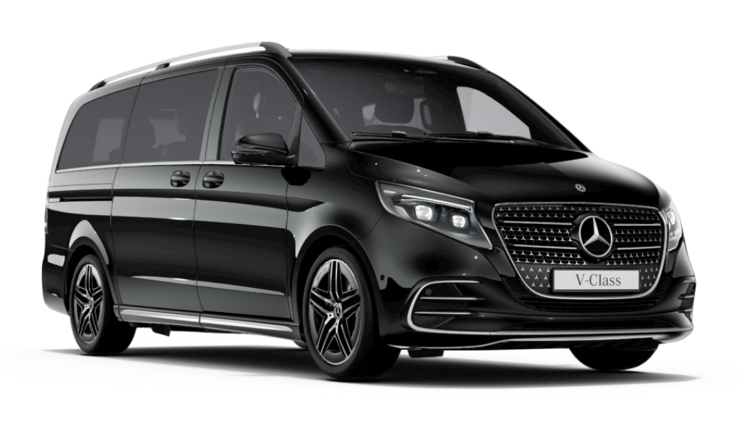 V-Klasse EXCLUSIVE V 300 d lang