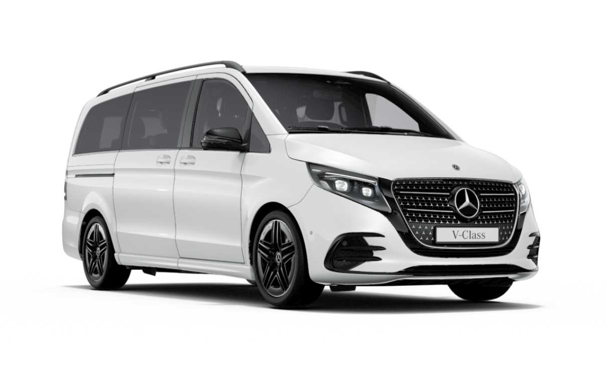 V-Klasse EXCLUSIVE V 300 d lang