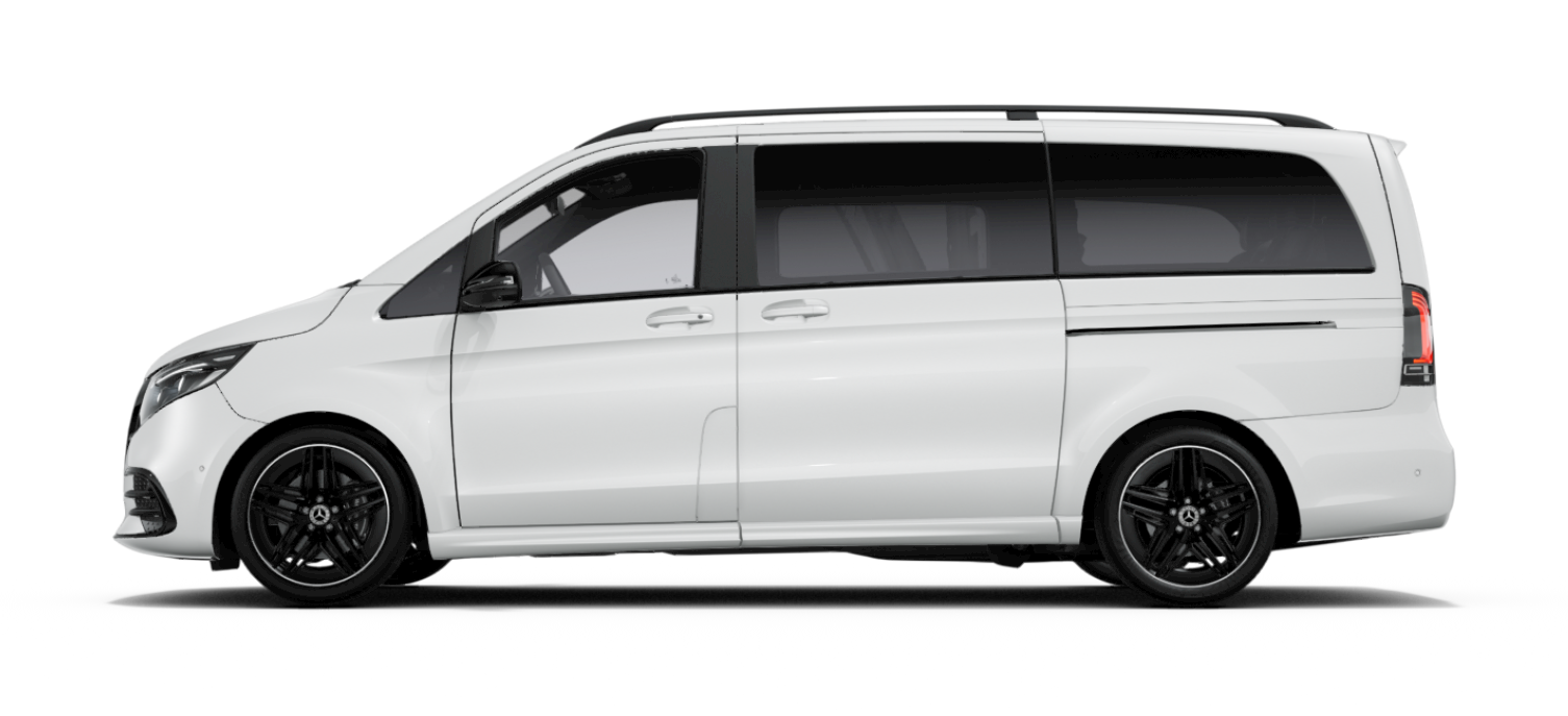 V-Klasse EXCLUSIVE V 300 d lang