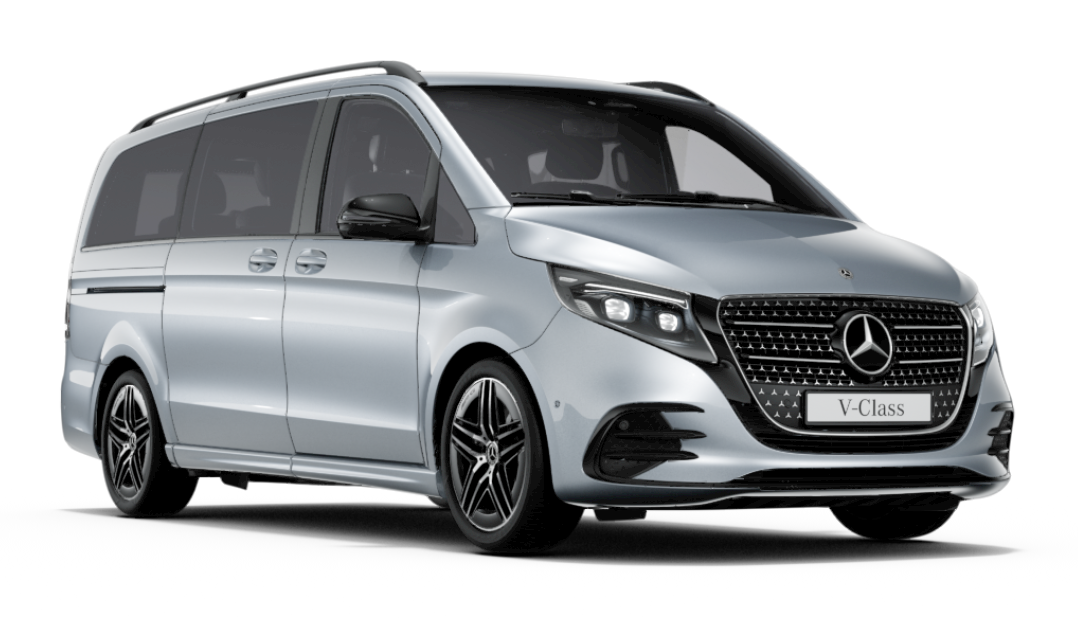V-Klasse EXCLUSIVE V 300 d lang