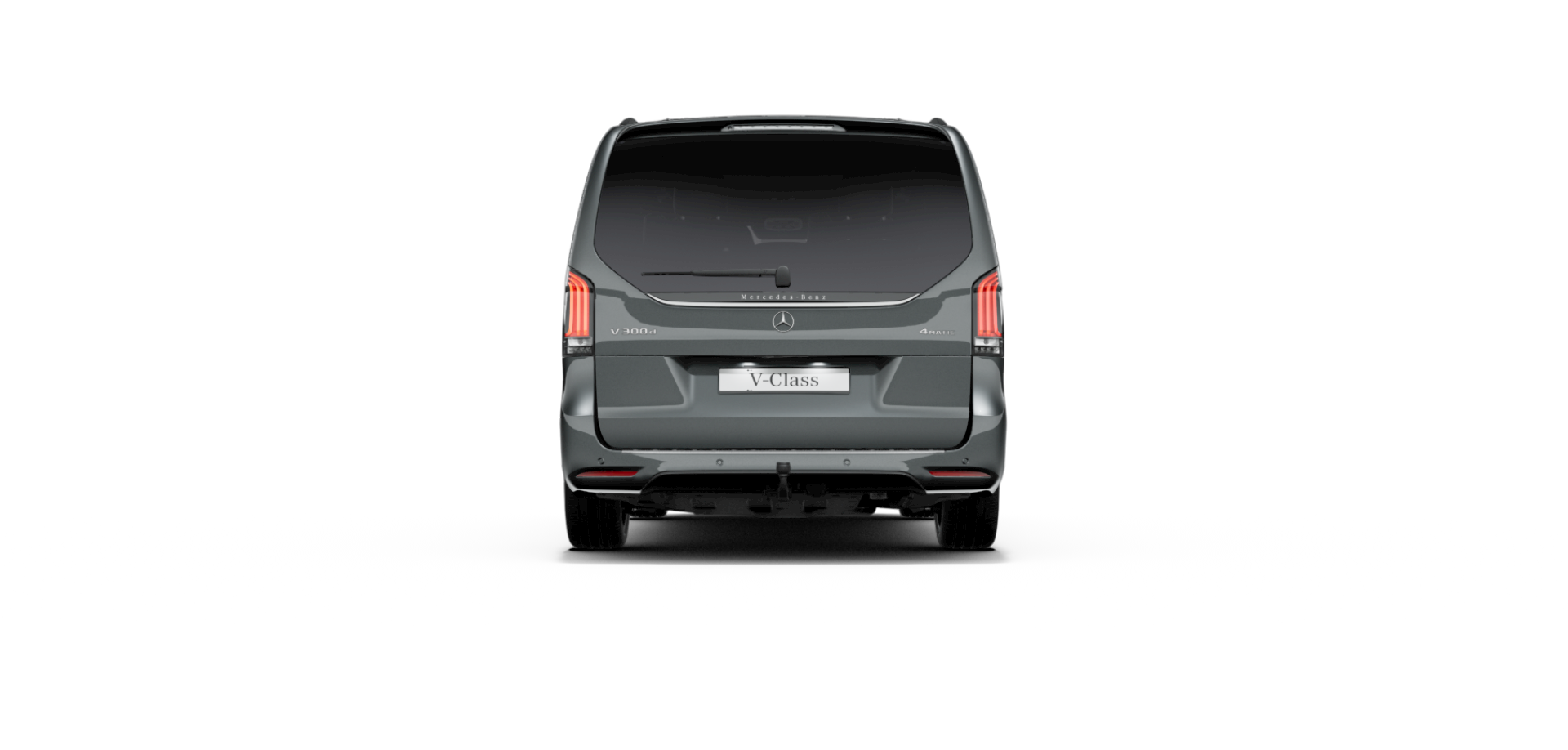 V-Klasse EXCLUSIVE V 300 d lang