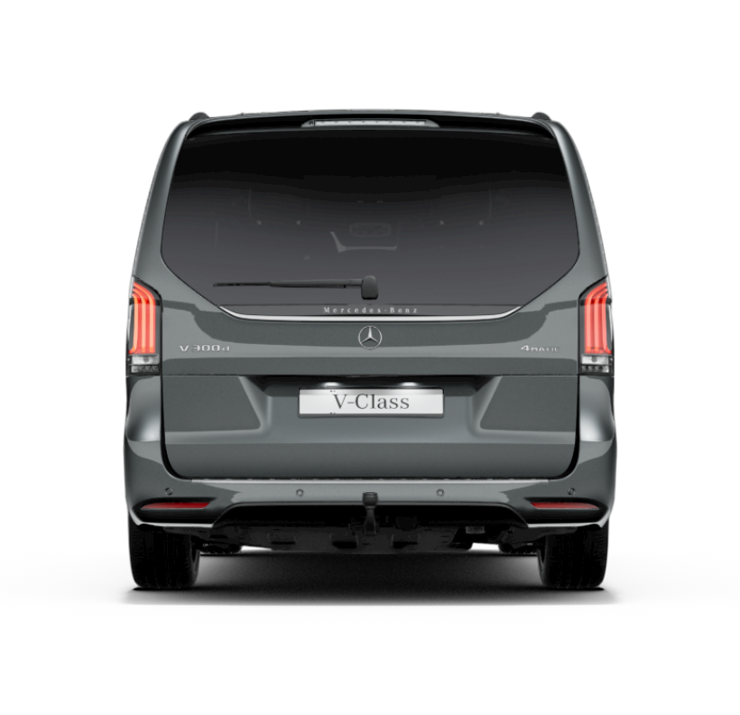 V-Klasse EXCLUSIVE V 300 d lang