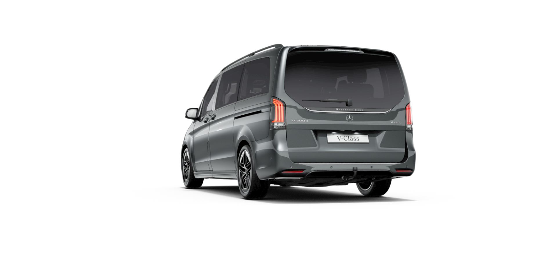 V-Klasse EXCLUSIVE V 300 d lang