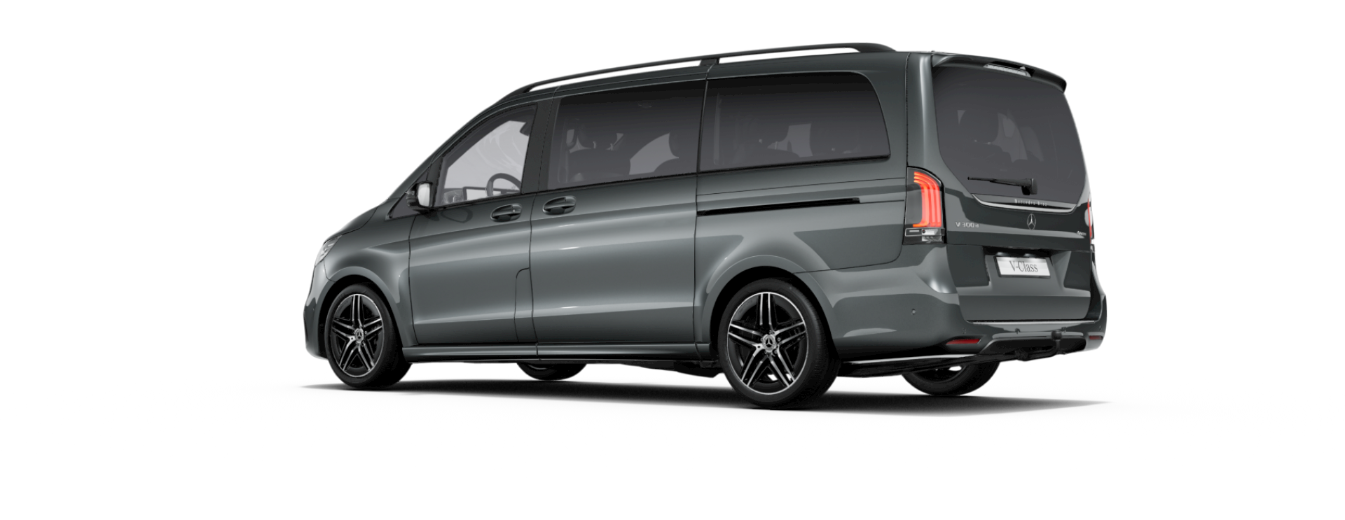 V-Klasse EXCLUSIVE V 300 d lang