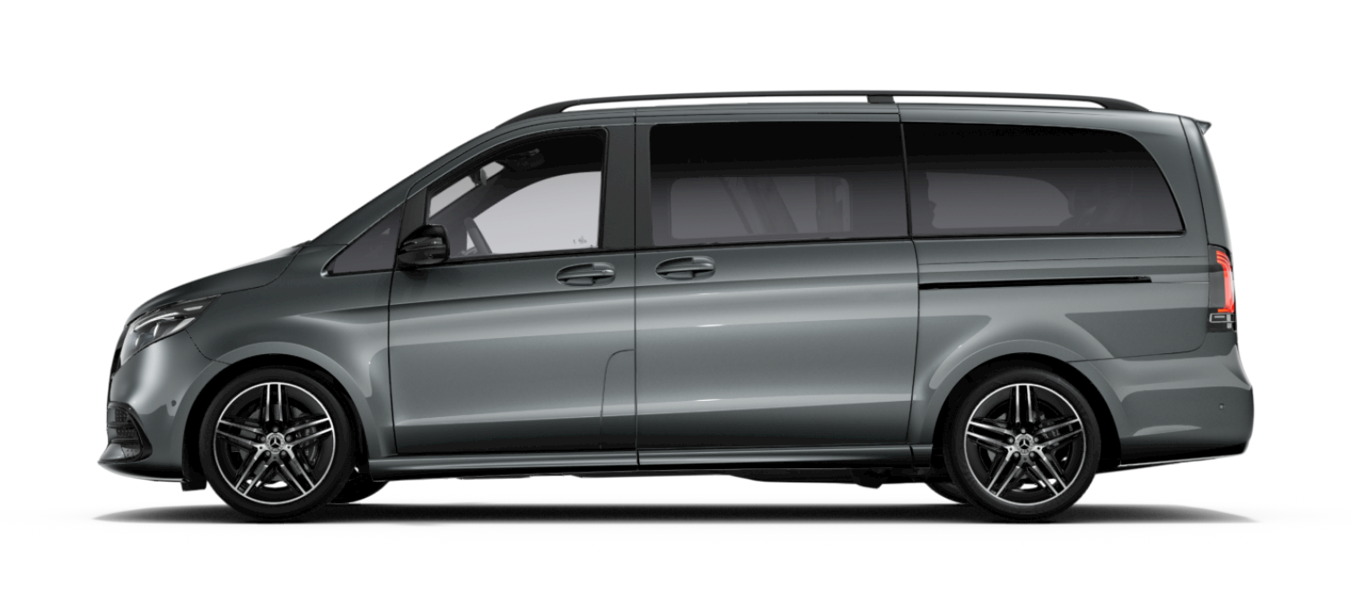 V-Klasse EXCLUSIVE V 300 d lang