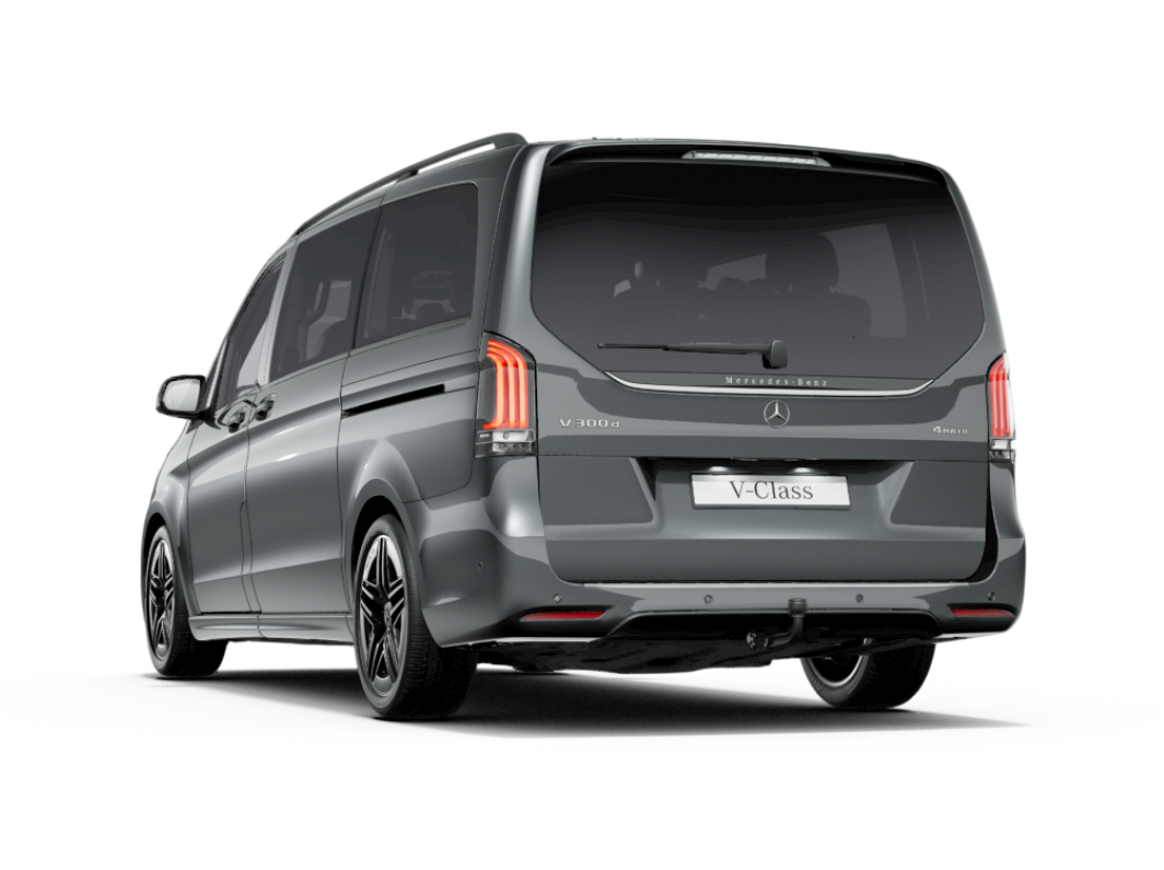 V-Klasse EXCLUSIVE V 300 d lang