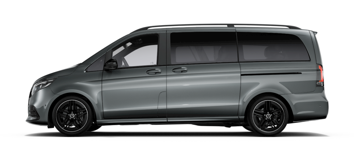 V-Klasse EXCLUSIVE V 300 d lang