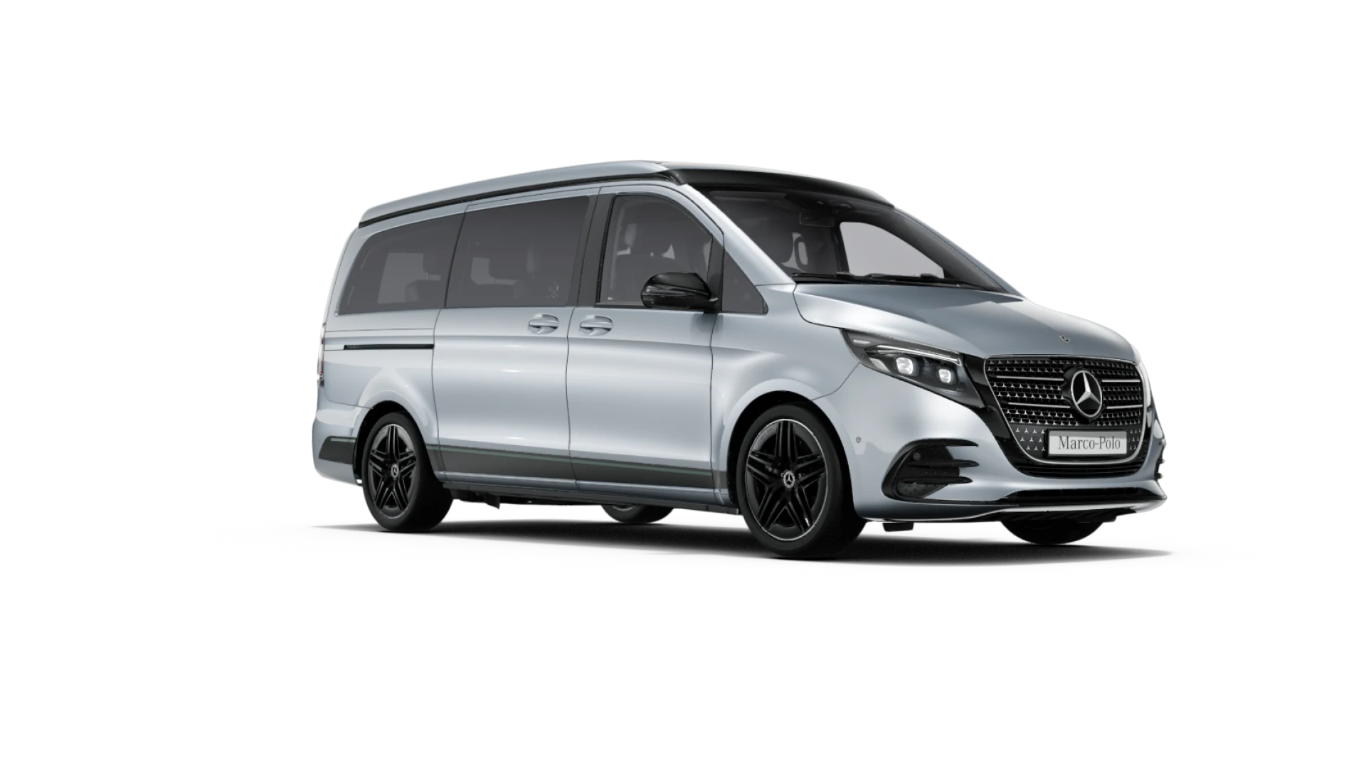 vehicle front view