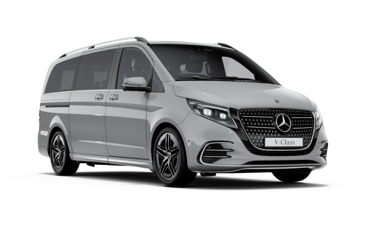 V-Klasse AVANTGARDE V 300 d lang