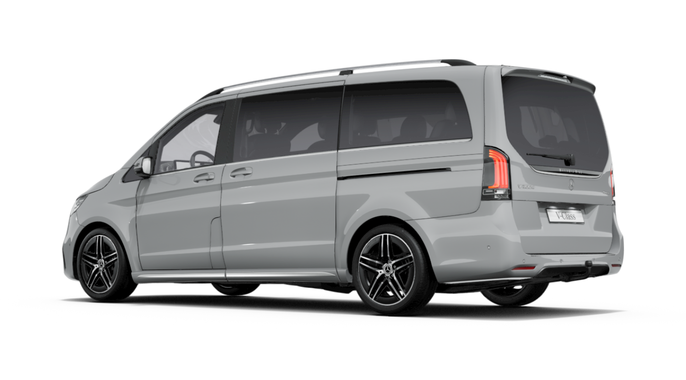 V-Klasse AVANTGARDE V 300 d lang