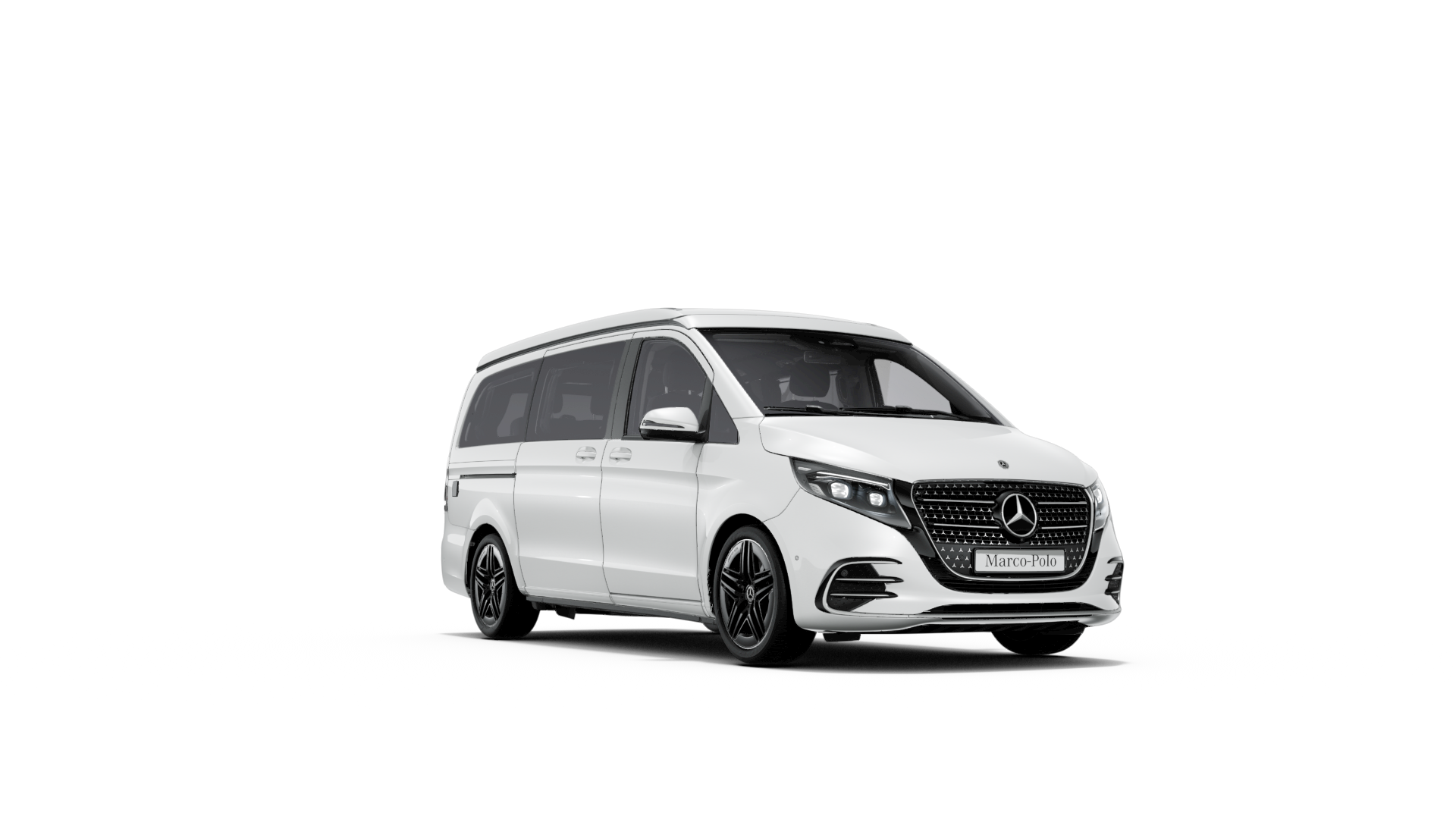 Mercedes-Benz V-Klasse Marco Polo HORIZON 300 d 2026