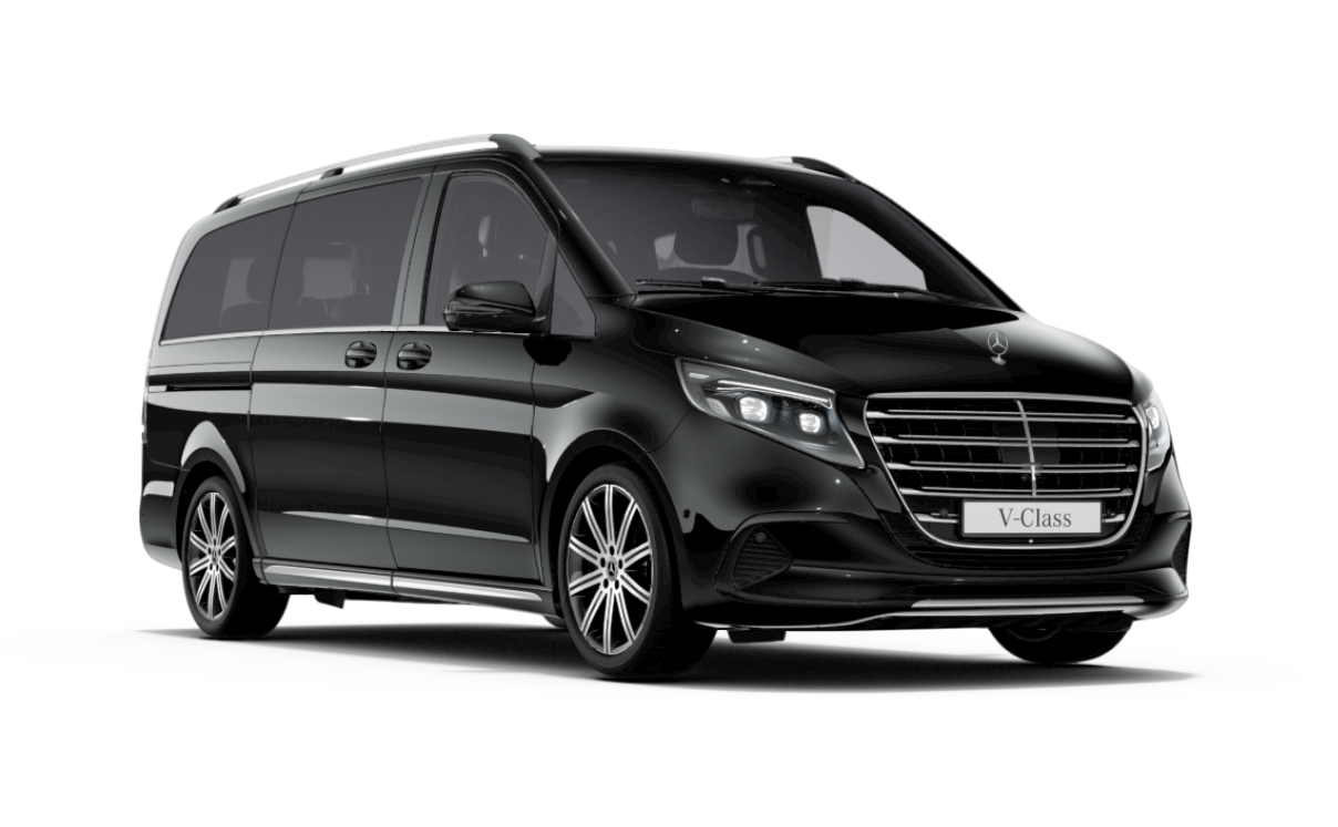 V-Klasse EXCLUSIVE V 300 d lang