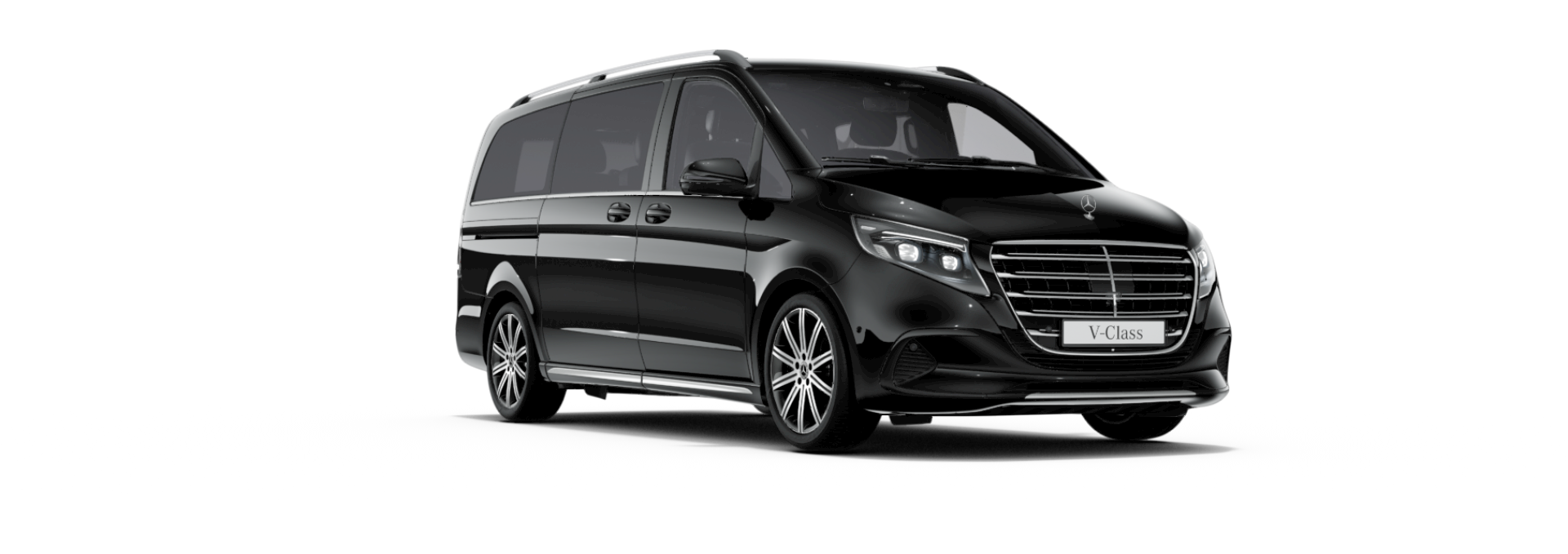 V-Klasse EXCLUSIVE V 300 d lang