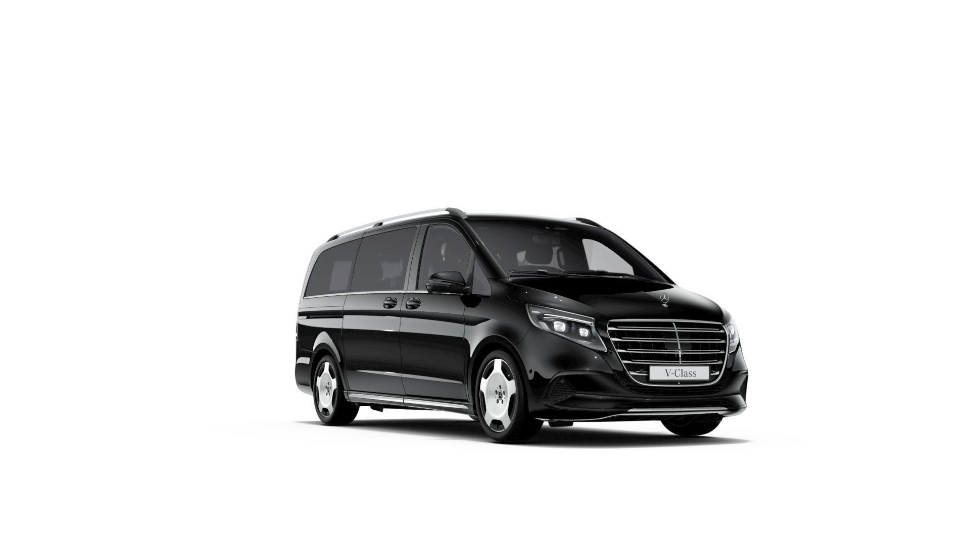 Mercedes-Benz V-Klasse EXCLUSIVE V 300 d lang 2026