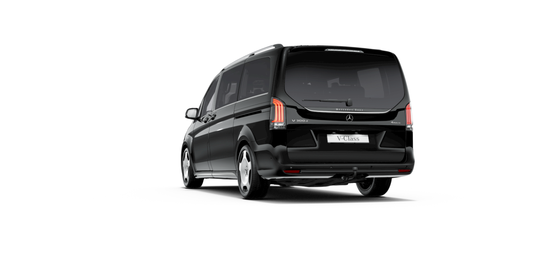 V-Klasse EXCLUSIVE V 300 d lang