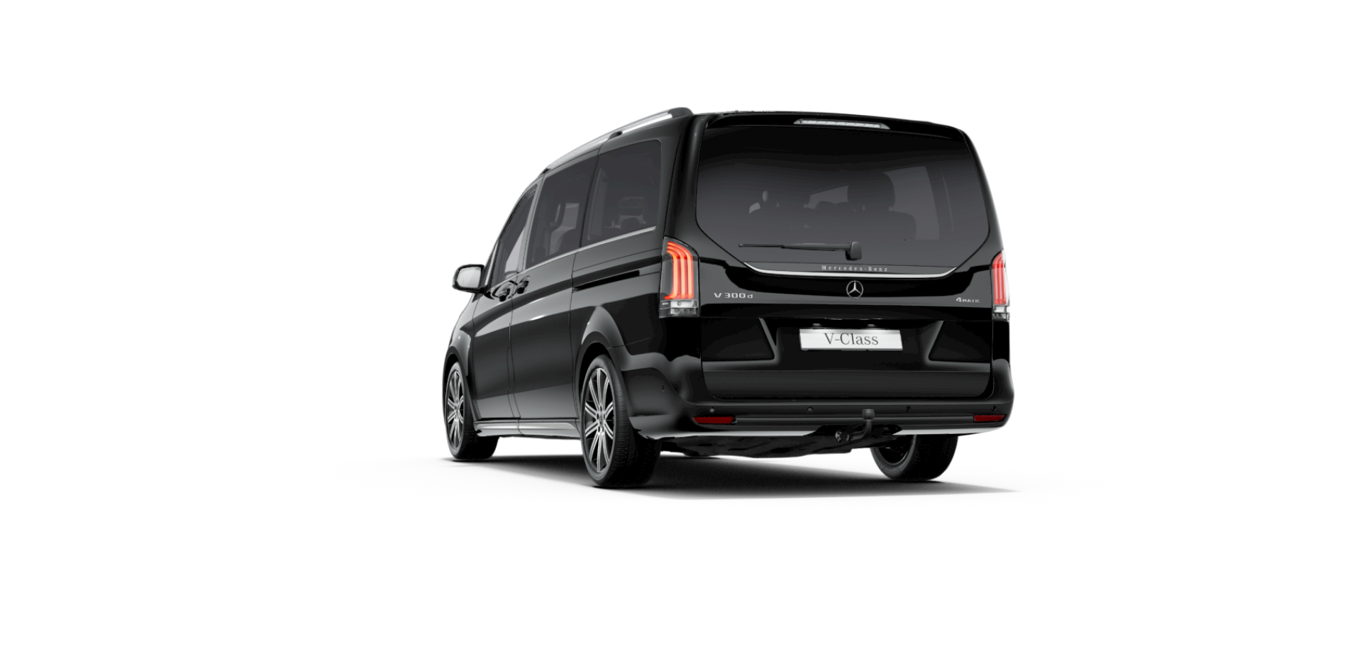 V-Klasse EXCLUSIVE V 300 d lang