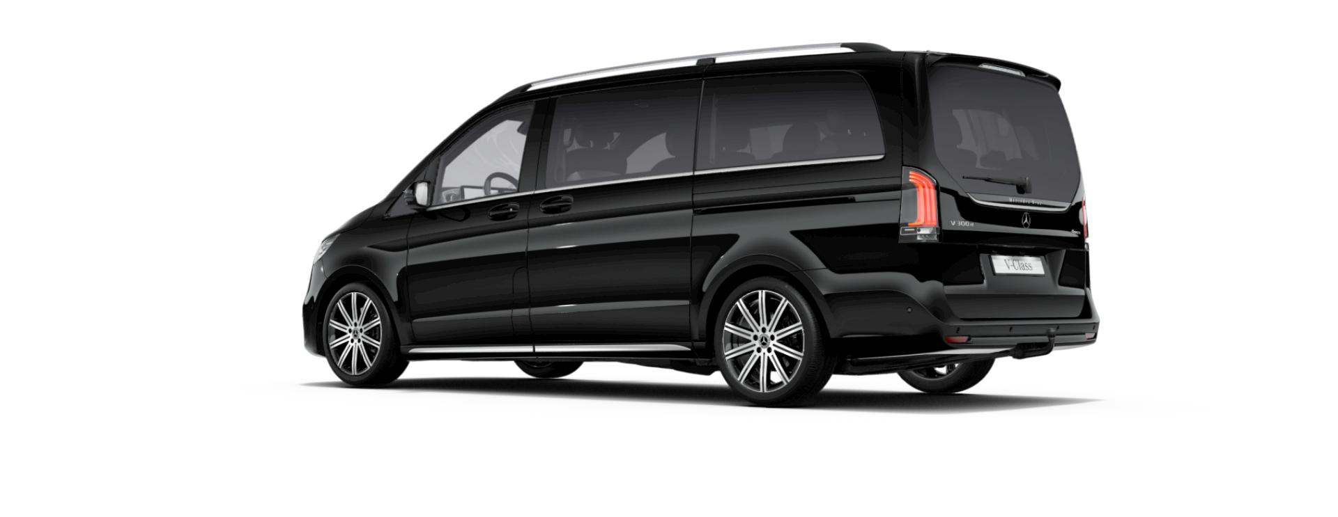 V-Klasse EXCLUSIVE V 300 d lang