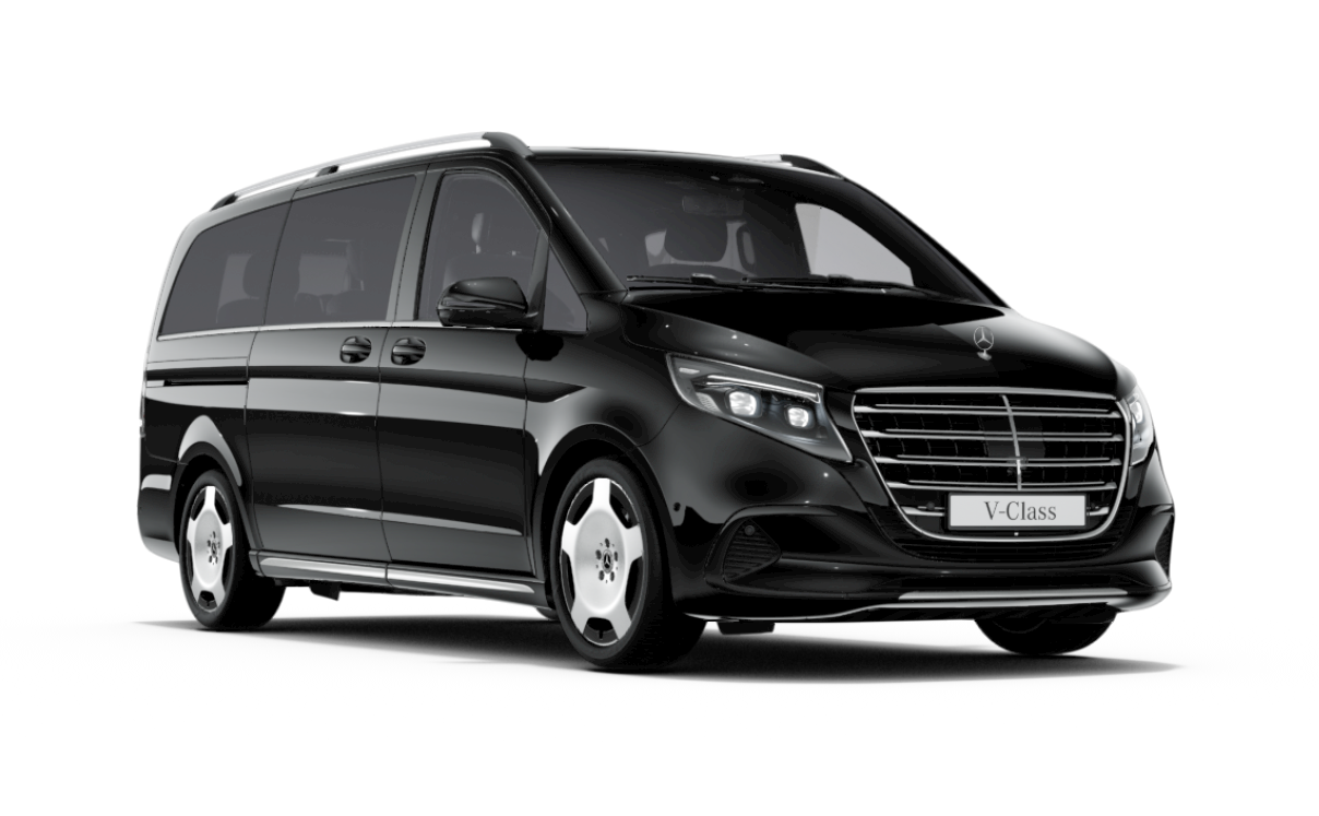 V-Klasse EXCLUSIVE V 300 d lang