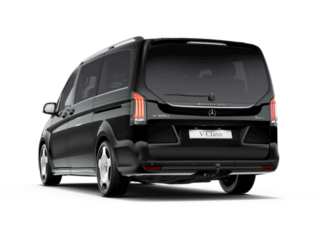 V-Klasse EXCLUSIVE V 300 d lang