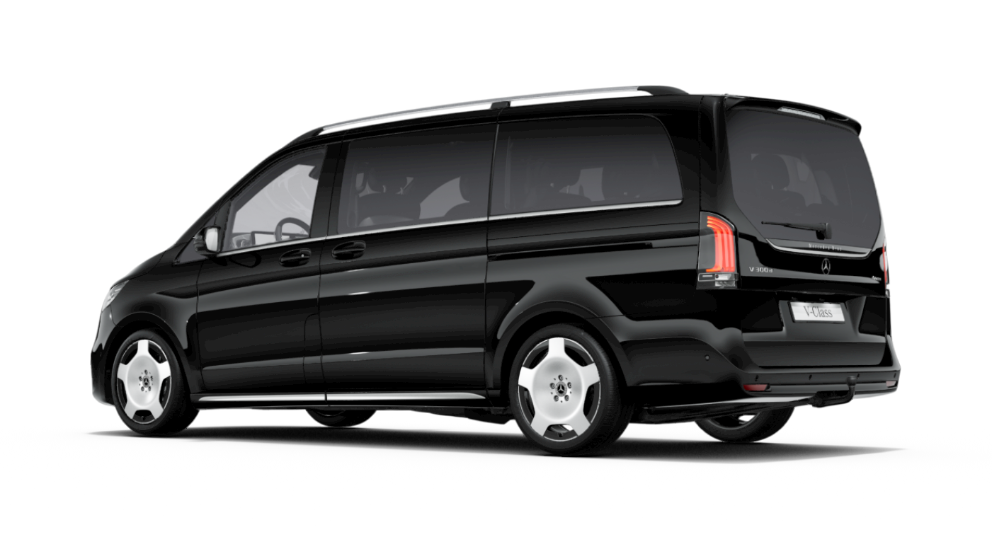 V-Klasse EXCLUSIVE V 300 d lang
