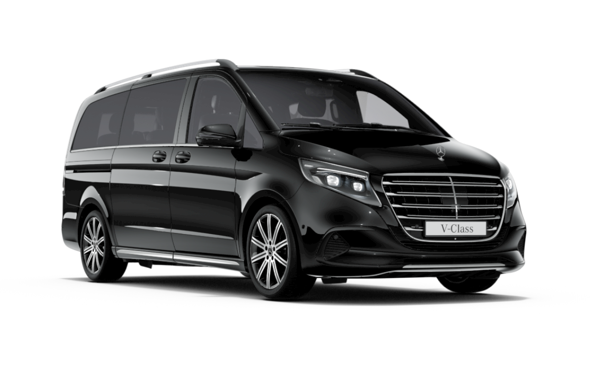 V-Klasse EXCLUSIVE V 300 d lang