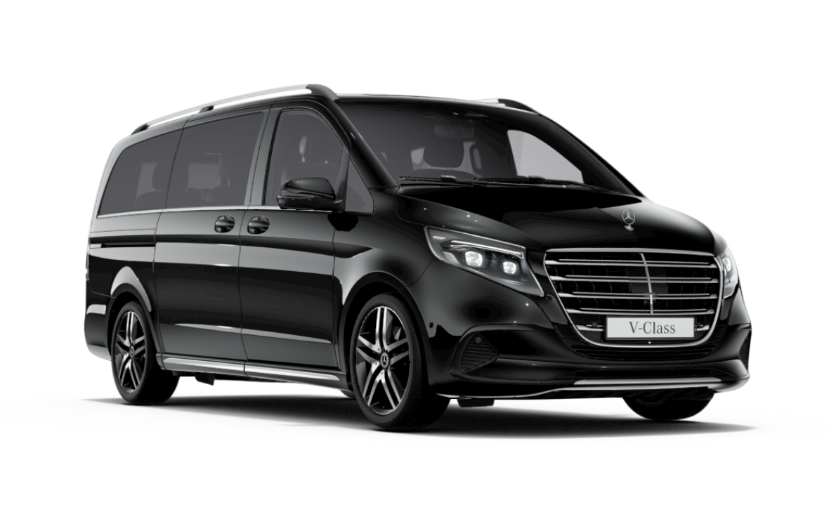 V-Klasse EXCLUSIVE V 300 d lang