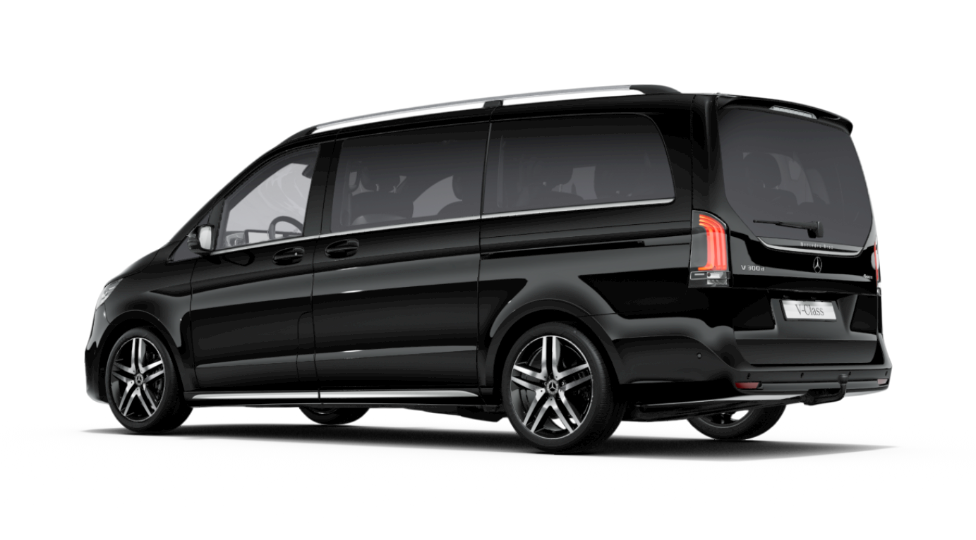 V-Klasse EXCLUSIVE V 300 d lang