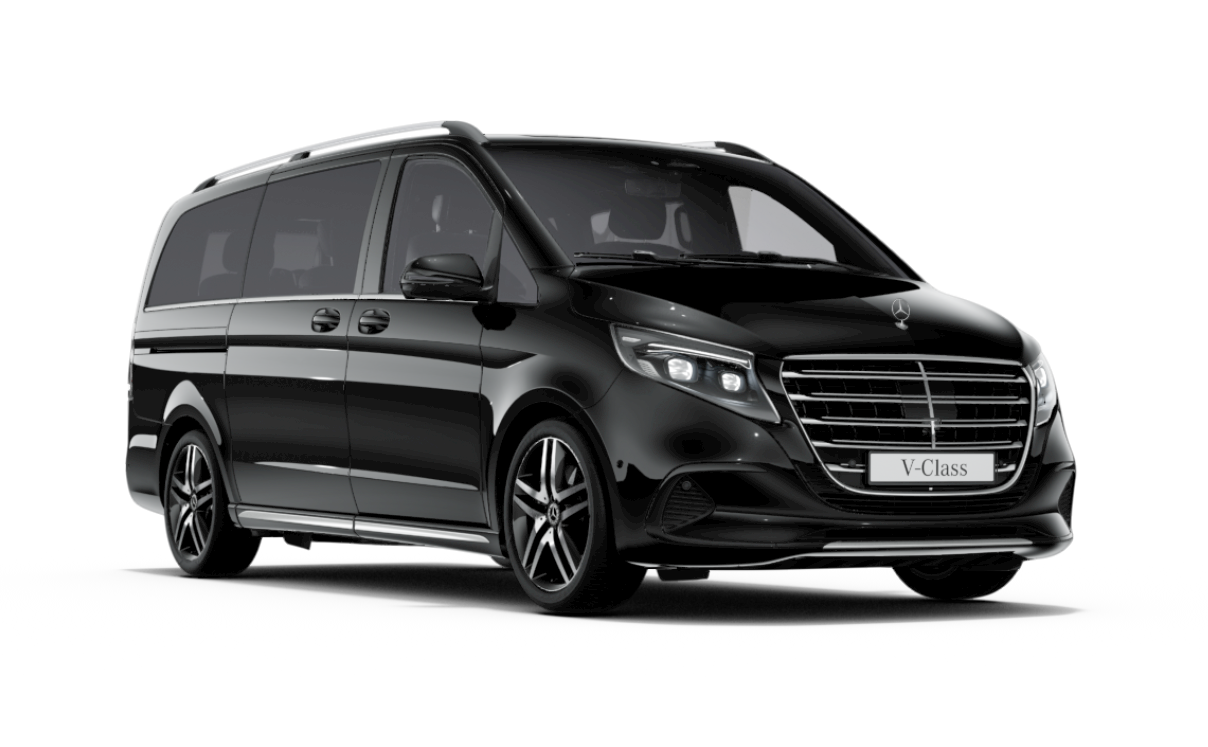 V-Klasse EXCLUSIVE V 300 d lang