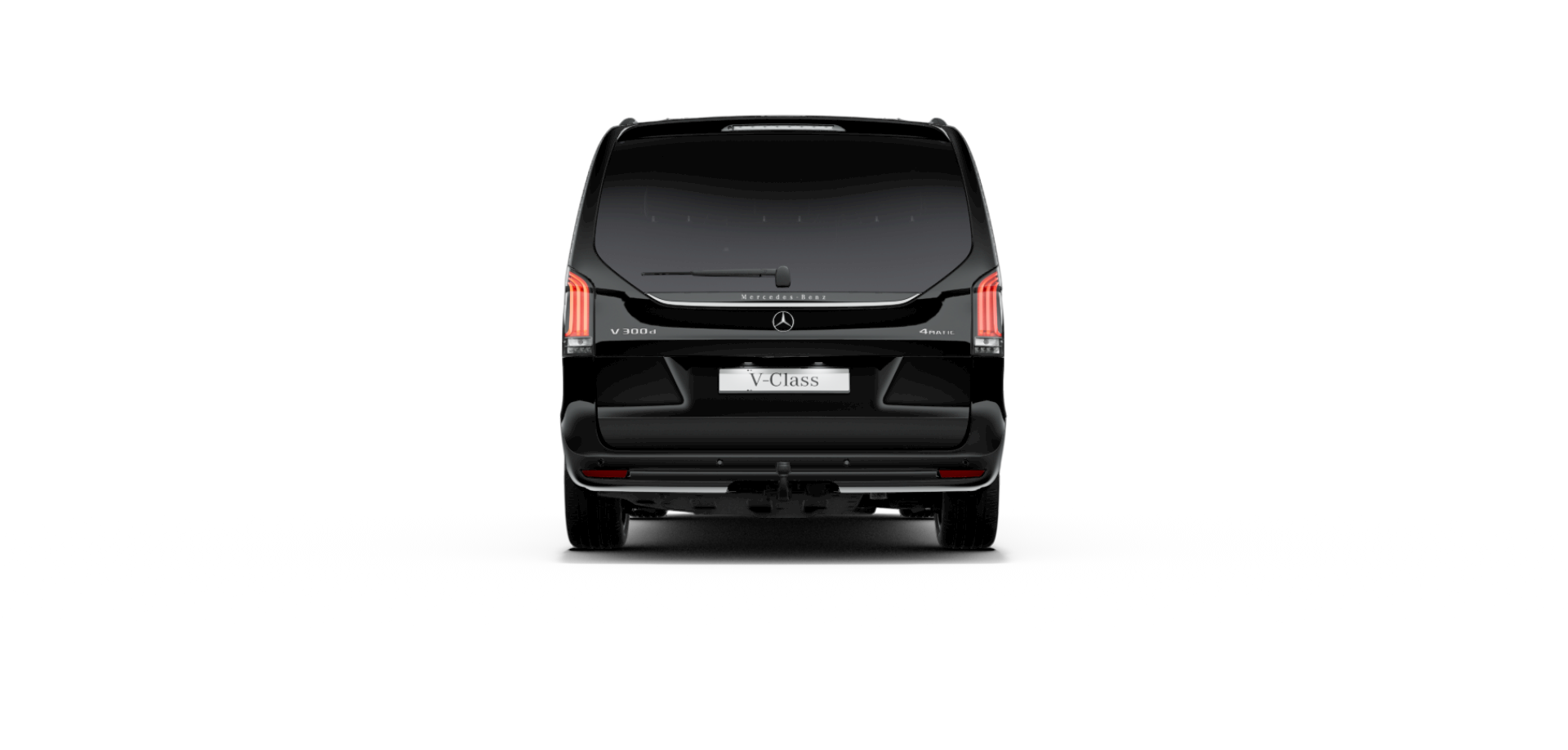 V-Klasse EXCLUSIVE V 300 d lang