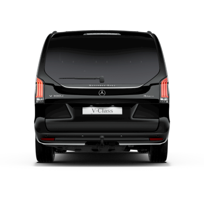 V-Klasse EXCLUSIVE V 300 d lang