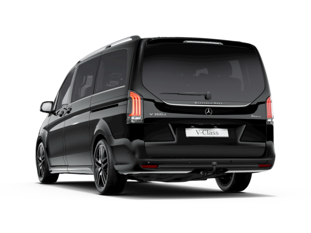V-Klasse EXCLUSIVE V 300 d lang