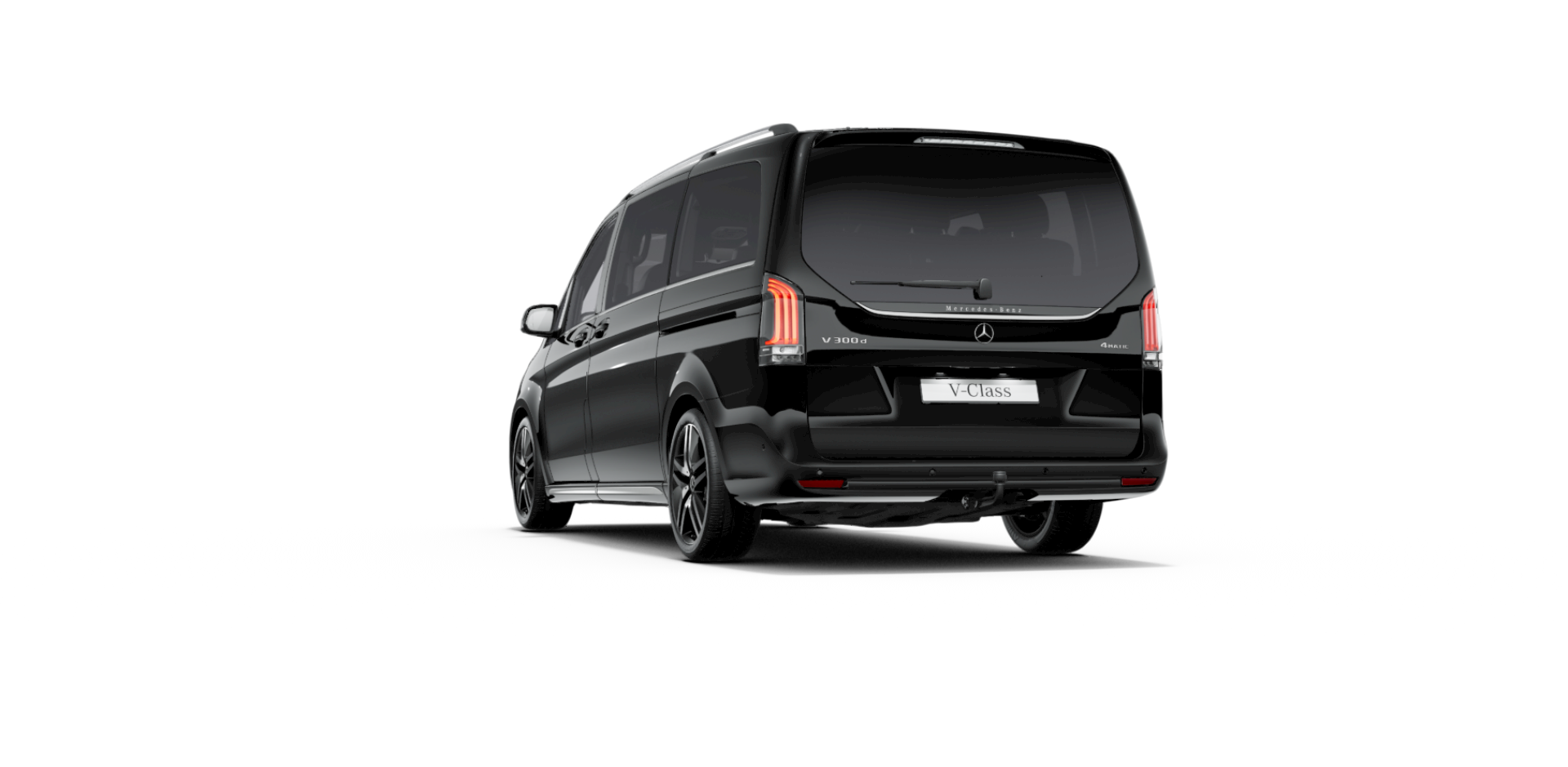 V-Klasse EXCLUSIVE V 300 d lang