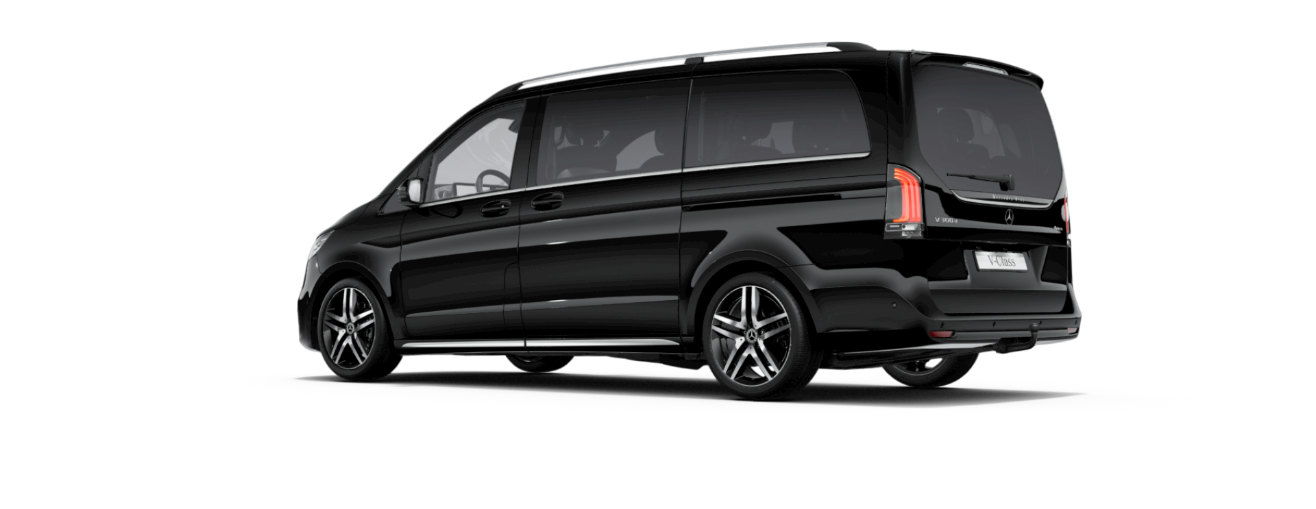 V-Klasse EXCLUSIVE V 300 d lang