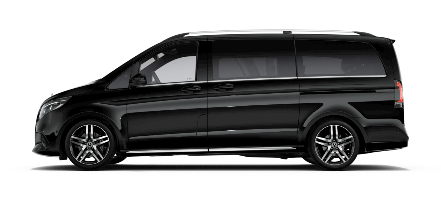 V-Klasse EXCLUSIVE V 300 d lang