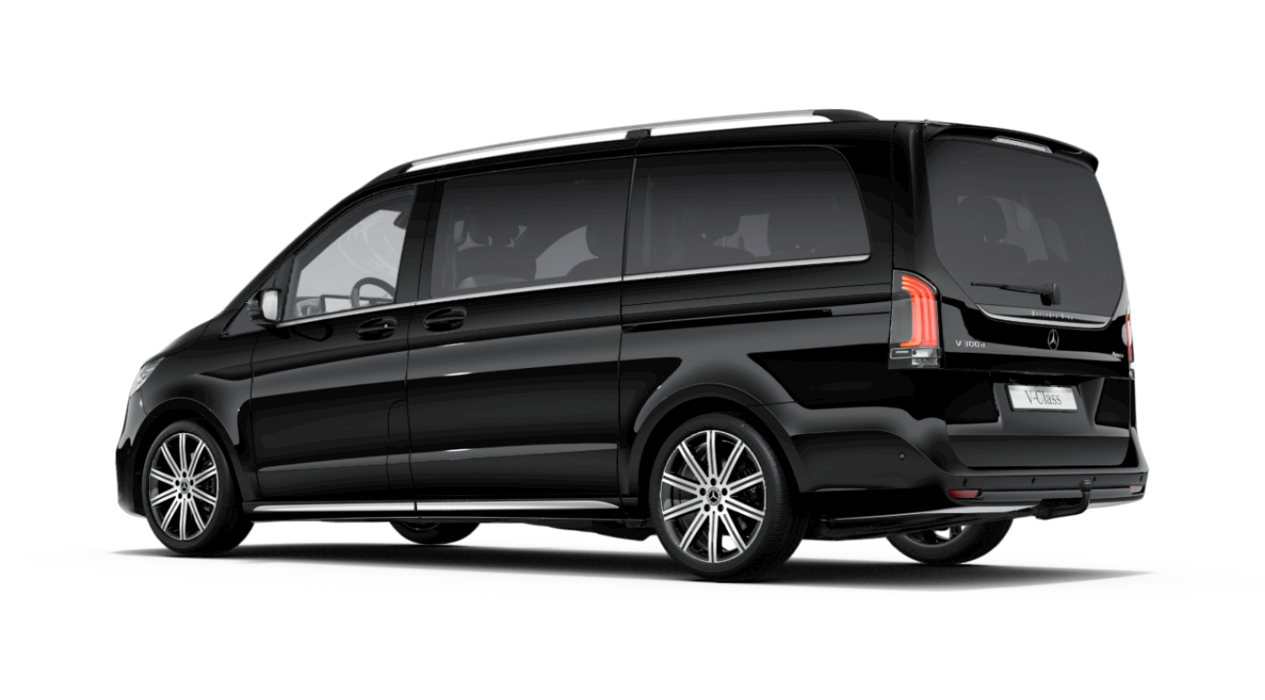 V-Klasse EXCLUSIVE V 300 d lang