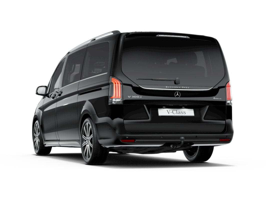V-Klasse EXCLUSIVE V 300 d lang