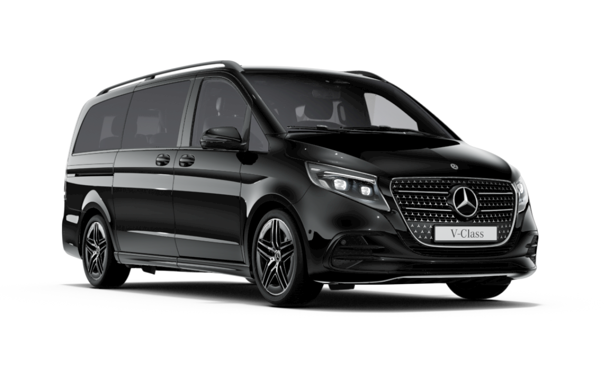 V-Klasse EXCLUSIVE V 300 d lang